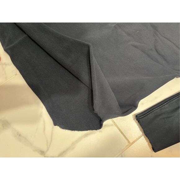 Frank & Eileen EFFIE Long-Sleeve Funnel Neck Capelet - Picture 6 of 8